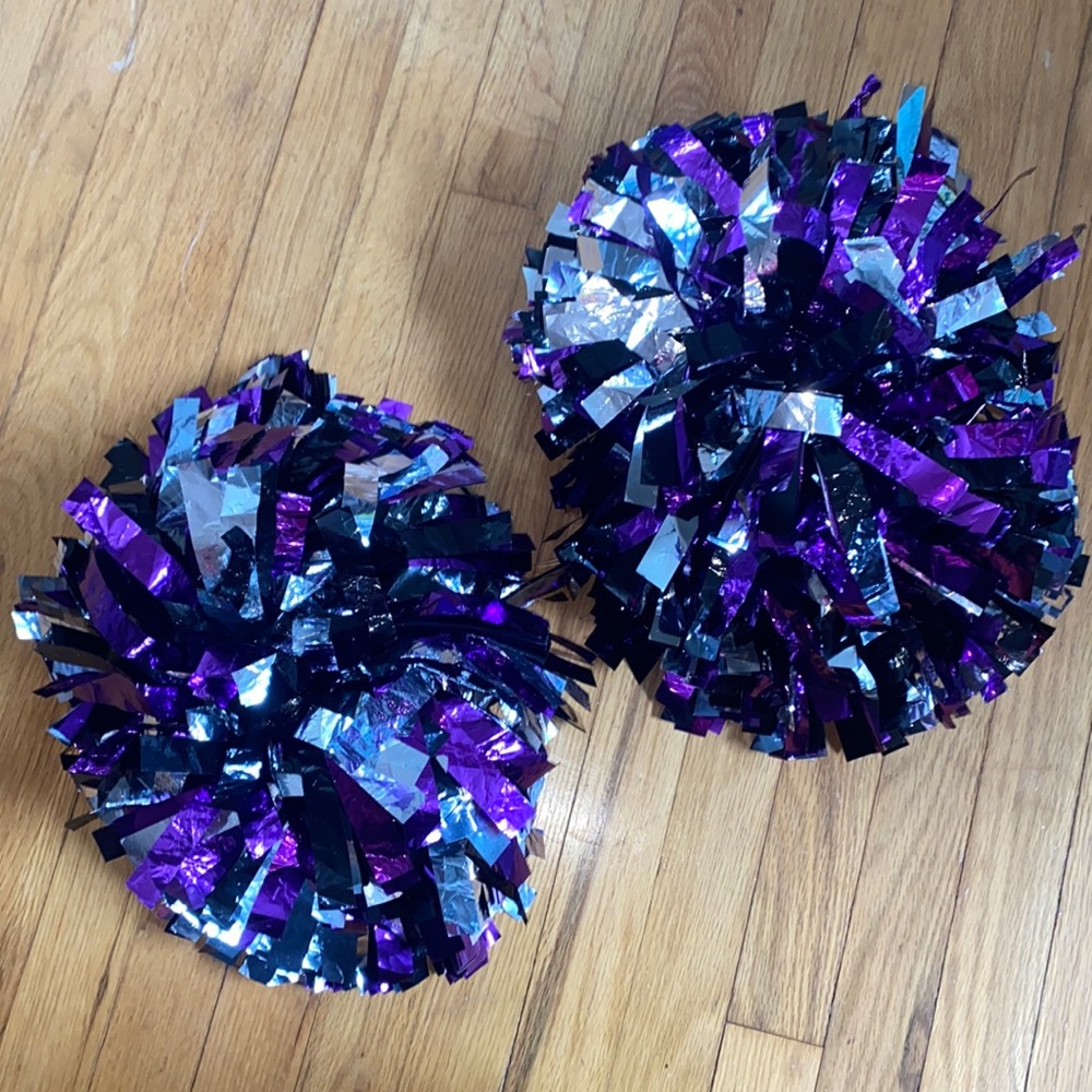 Champion Force Athletics Pom Poms